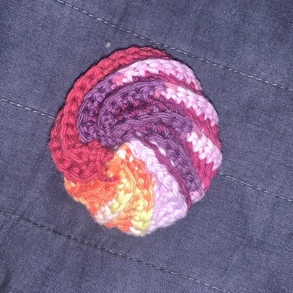 Handmade Little Face Scrubbies